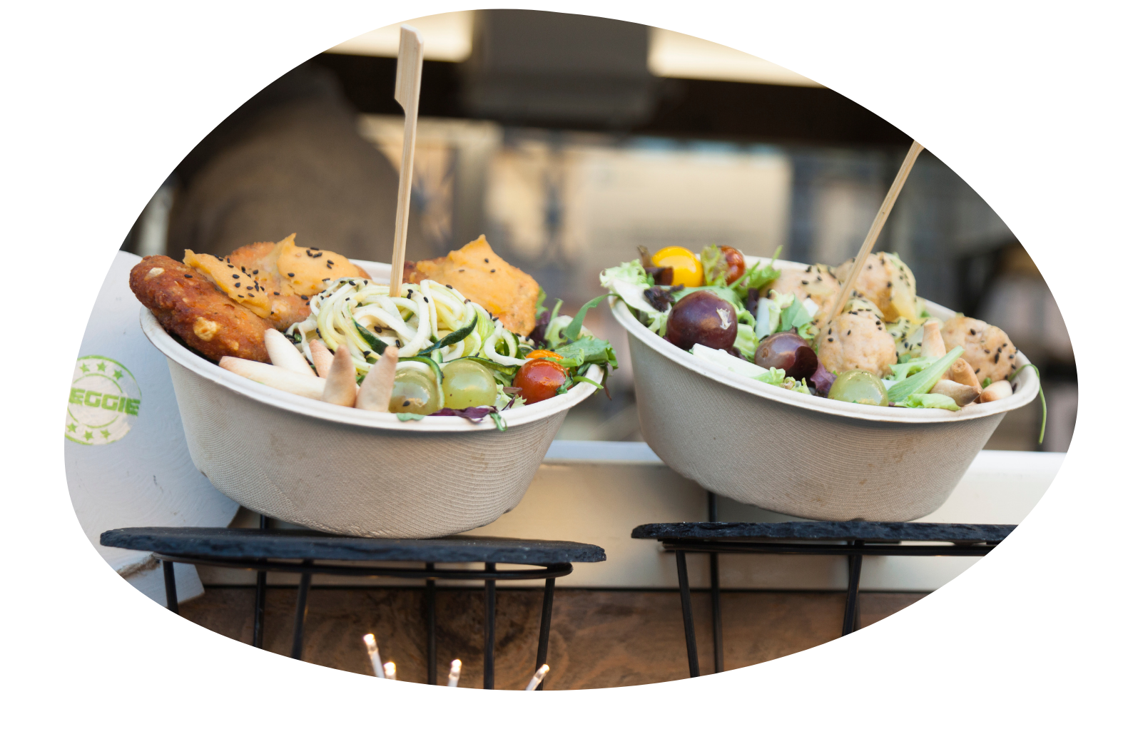 Salade midi